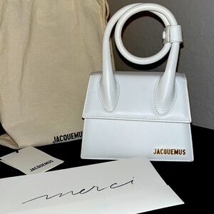 Jacquemus Le Chiquito Noeud